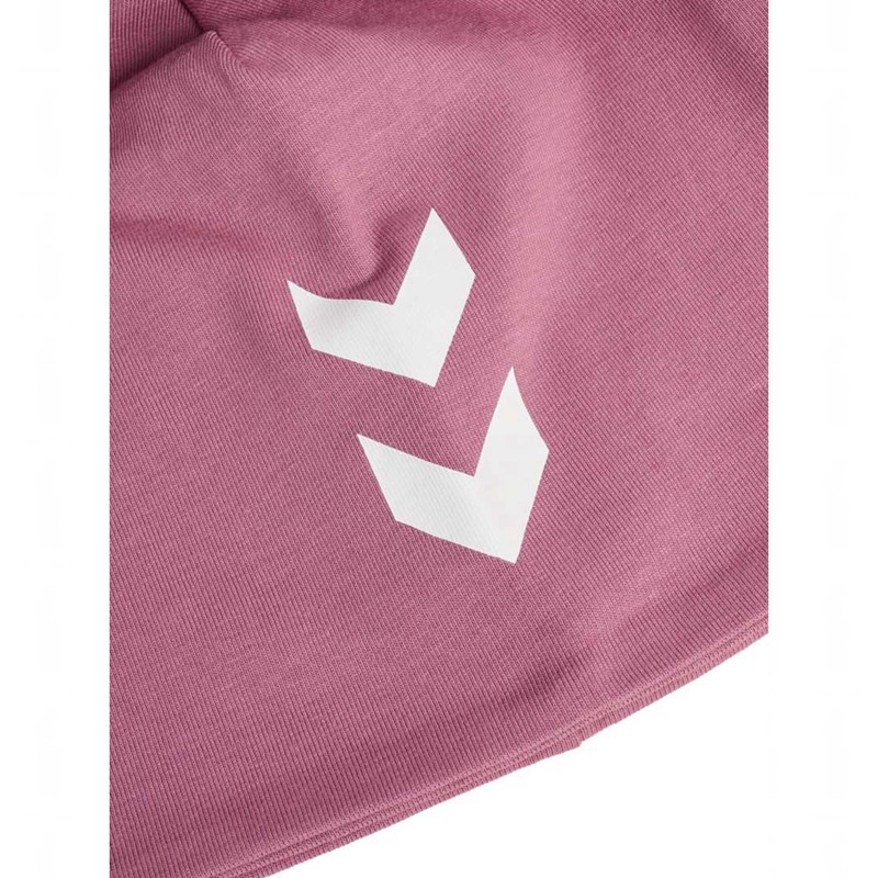 Bonnet Hummel Perry Enfant Rose | 218708-885