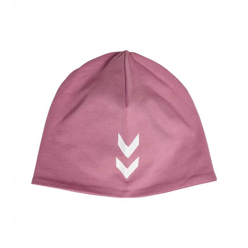 Bonnet Hummel Perry Enfant Rose | 218708-885