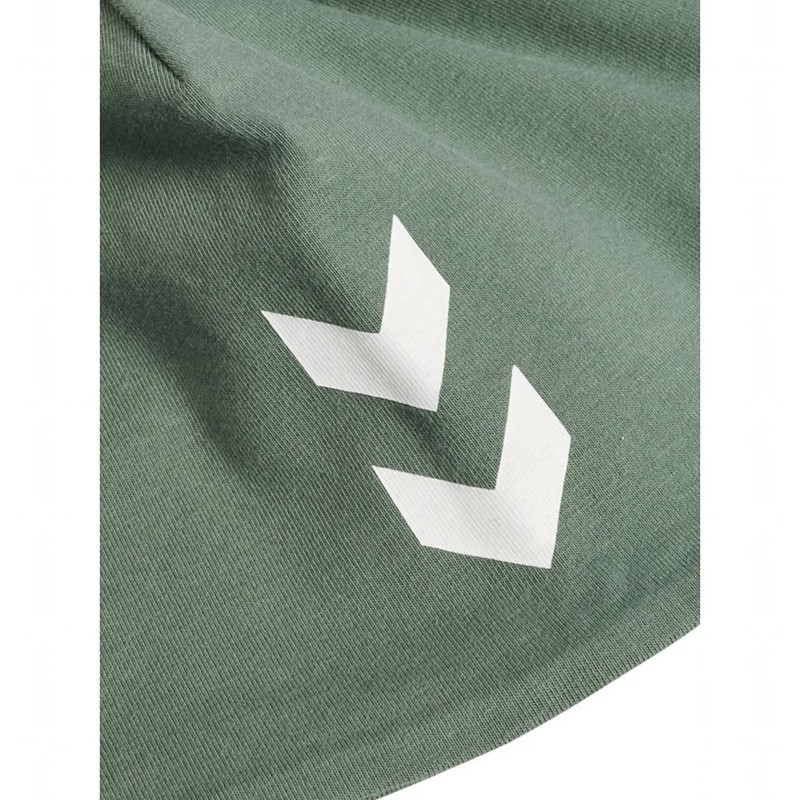 Bonnet Hummel Perry Enfant Vert | 230362-570