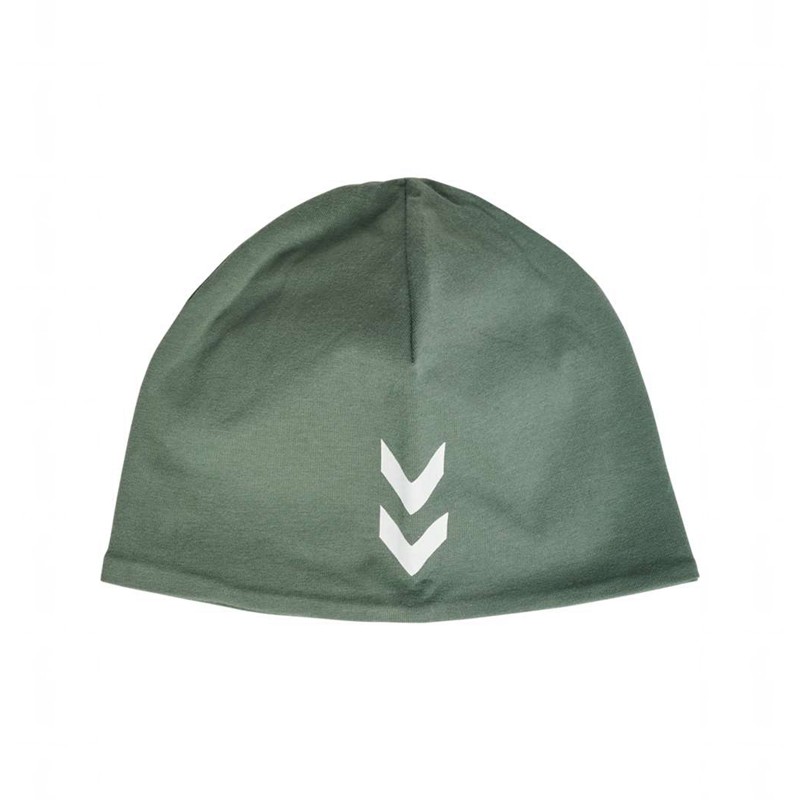 Bonnet Hummel Perry Enfant Vert | 230362-570
