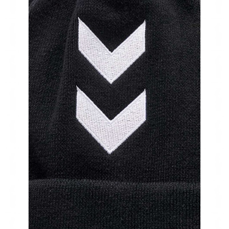 Bonnet Hummel Pro Homme Noir | 089955-598