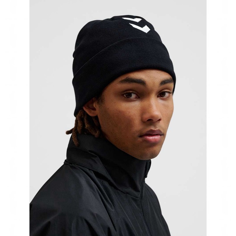 Bonnet Hummel Pro Homme Noir | 089955-598