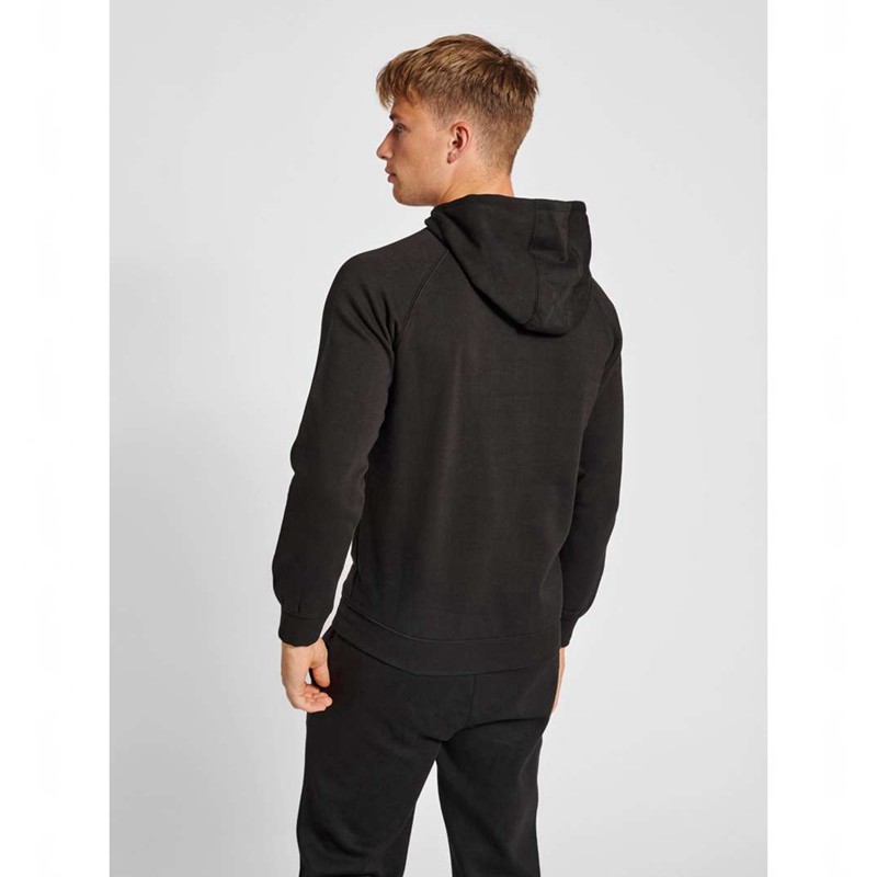 Bonnet Hummel Red Classic Homme Noir | 212366-050