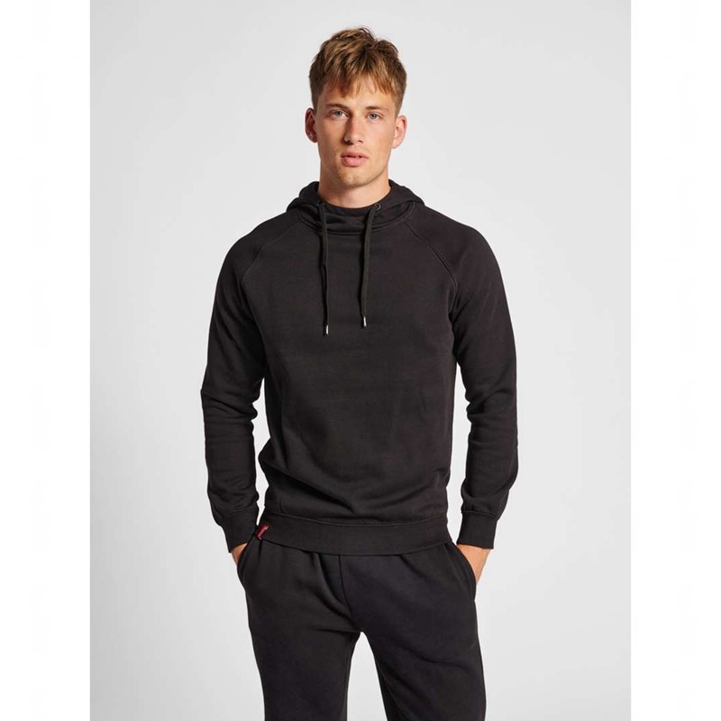 Bonnet Hummel Red Classic Homme Noir | 212366-050