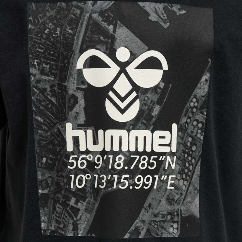 Bonnet Hummel Satellite S/S Enfant Noir | 872261-396