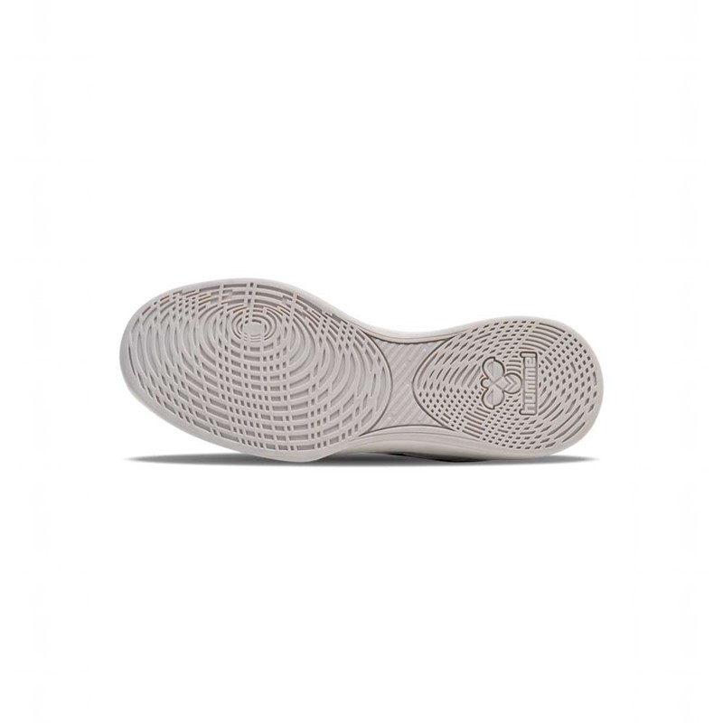 Botte Hiver Hummel All Court Homme Blanche | 566384-215
