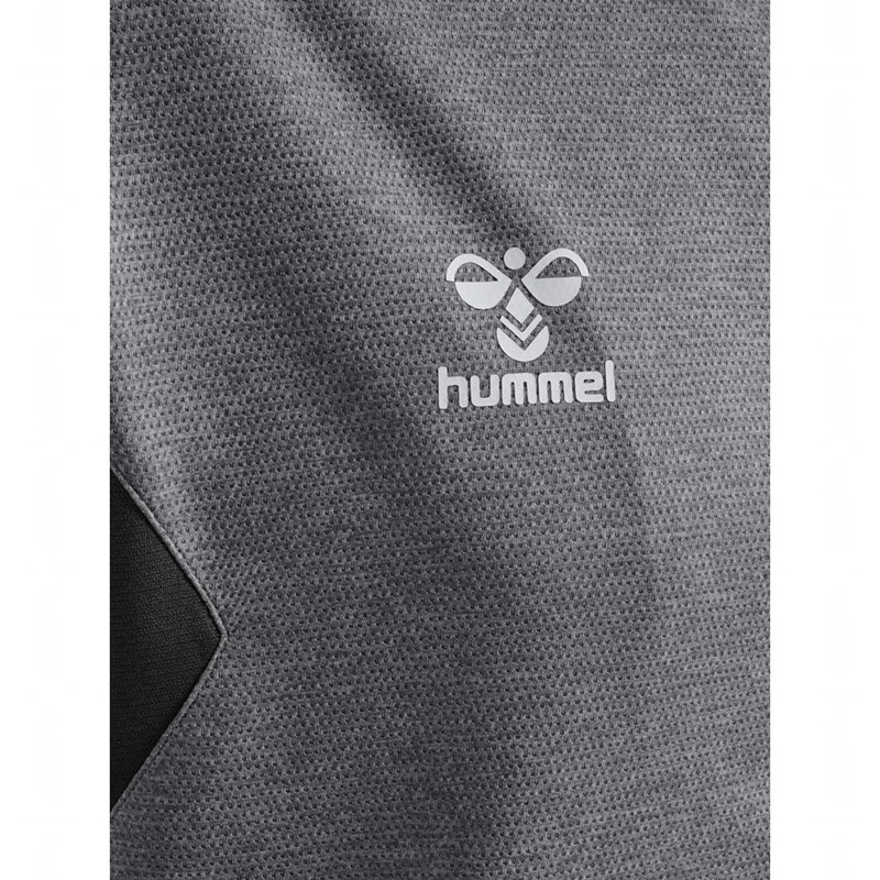 Botte Hiver Hummel Authentic Pl Zip Homme Grise | 356305-935