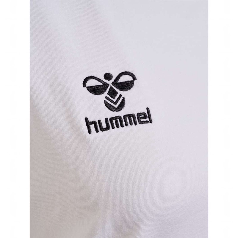 Botte Hiver Hummel Go 2.0 S/S Femme Blanche | 722850-080