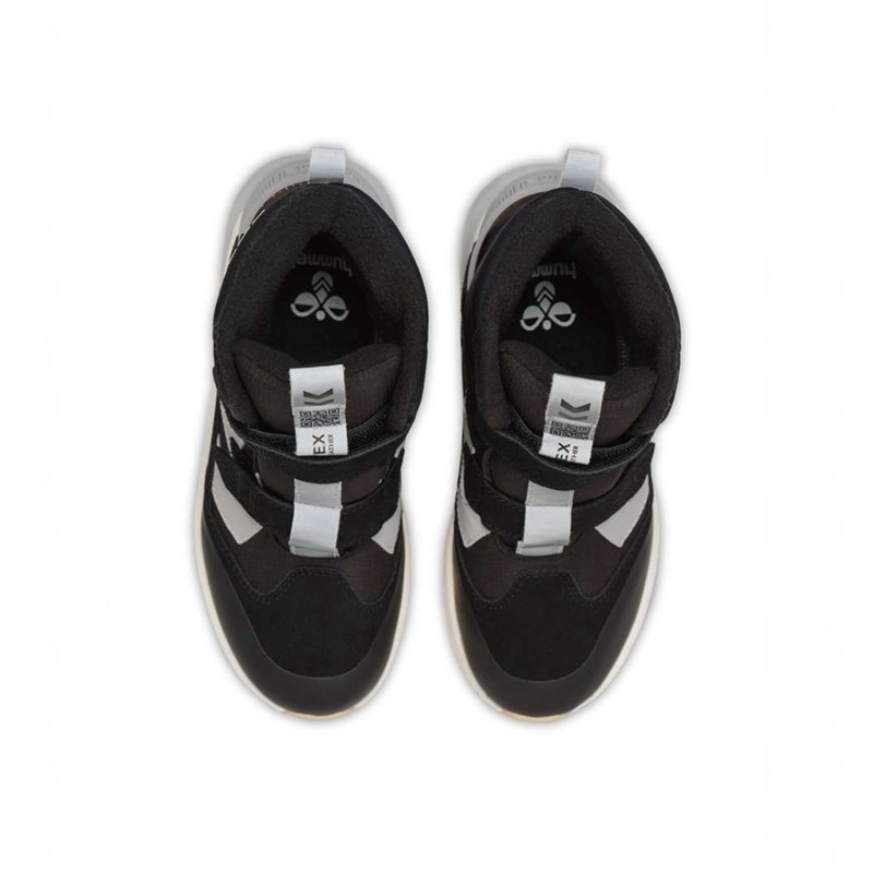 Botte Hiver Hummel Reach Conquer Super High Tex Jr Enfant Noir | 629988-105