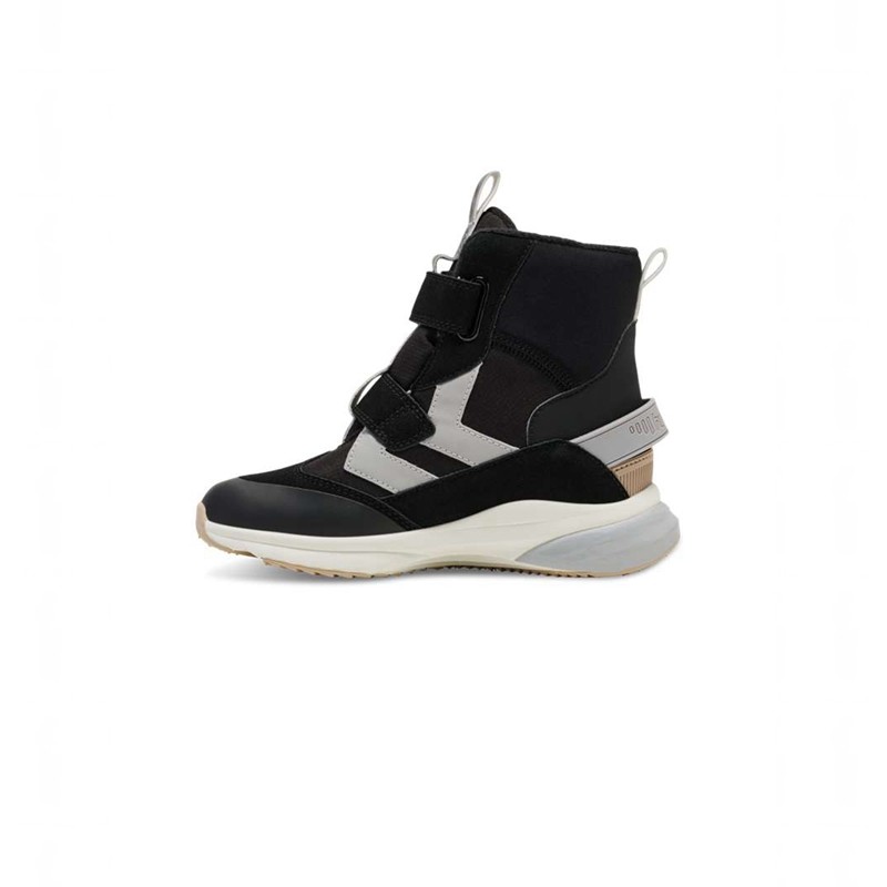 Botte Hiver Hummel Reach Conquer Super High Tex Jr Enfant Noir | 629988-105
