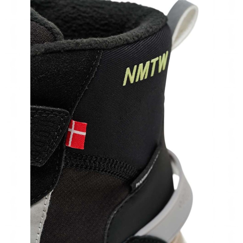 Botte Hiver Hummel Reach Conquer Super High Tex Jr Enfant Noir | 629988-105
