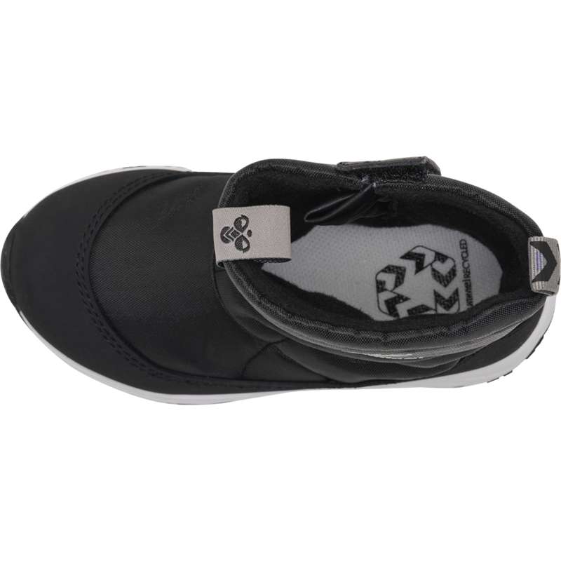 Botte Hiver Hummel Root Puffer Recycled Tex Infant Enfant Noir | 757097-825