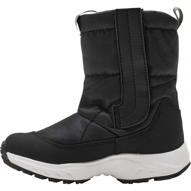 Botte Hiver Hummel Root Puffer Recycled Tex Infant Enfant Noir | 757097-825