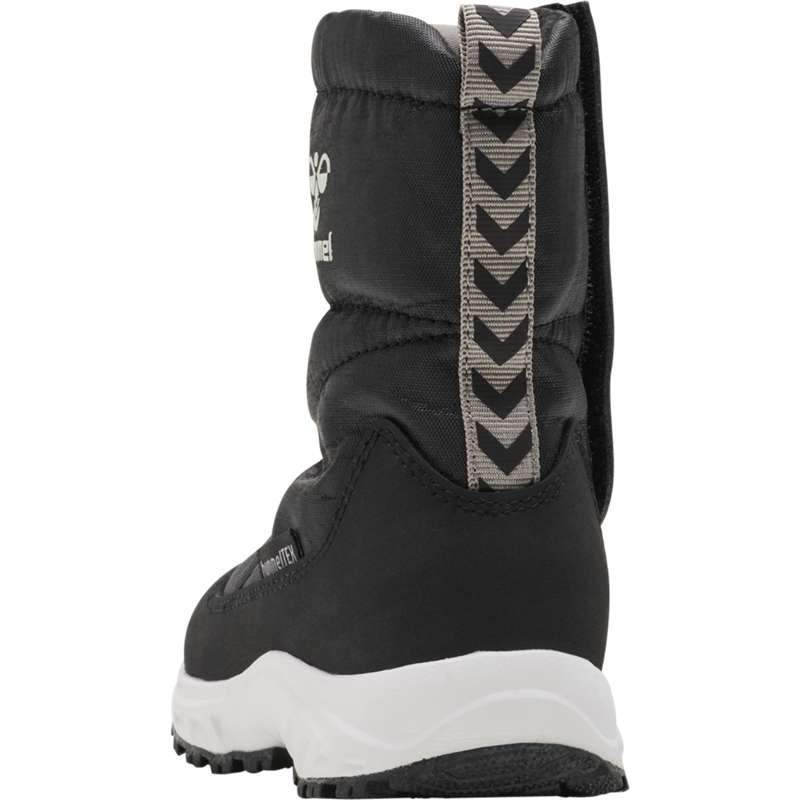 Botte Hiver Hummel Root Puffer Recycled Tex Infant Enfant Noir | 757097-825