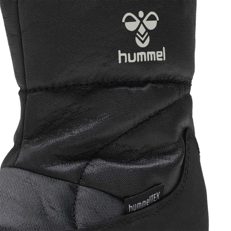 Botte Hiver Hummel Root Puffer Recycled Tex Infant Enfant Noir | 757097-825