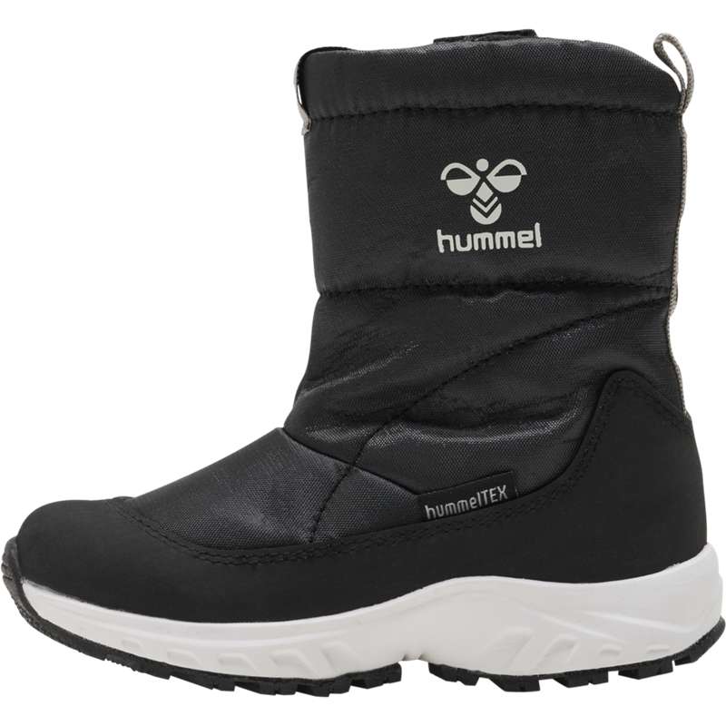 Botte Hiver Hummel Root Puffer Recycled Tex Infant Enfant Noir | 757097-825