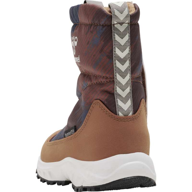 Botte Hiver Hummel Root Puffer Recycled Tex Infant Enfant Marron | 595619-775