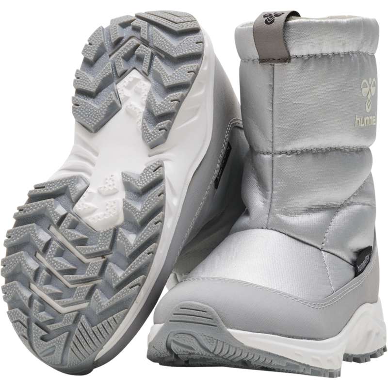 Botte Hiver Hummel Root Puffer Recycled Tex Infant Enfant Argent | 740497-337