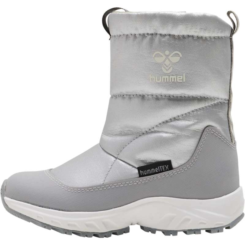 Botte Hiver Hummel Root Puffer Recycled Tex Infant Enfant Argent | 740497-337