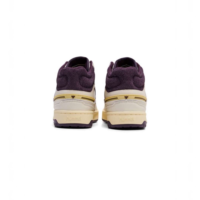 Botte Hiver Hummel Tennis 10 Lx-e Ap2 Homme Blanche | 499526-660