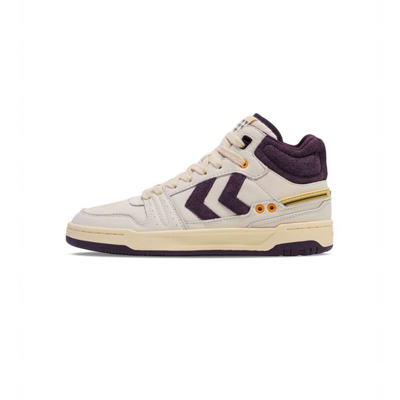 Botte Hiver Hummel Tennis 10 Lx-e Ap2 Homme Blanche | 499526-660