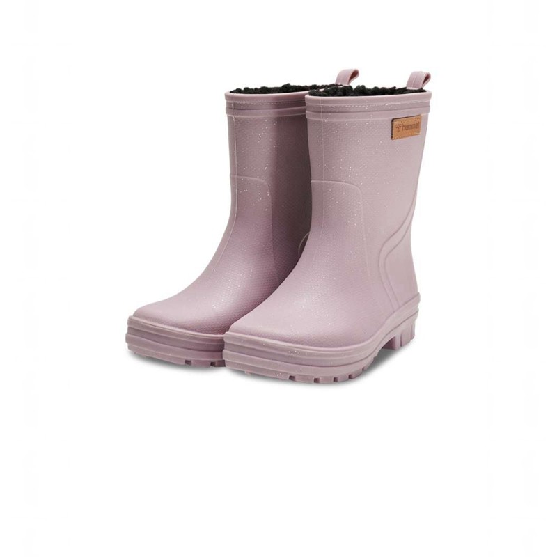 Botte Hiver Hummel Thermo Jr Enfant Rose | 251244-958
