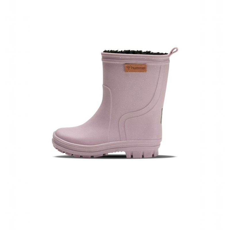 Botte Hiver Hummel Thermo Jr Enfant Rose | 251244-958