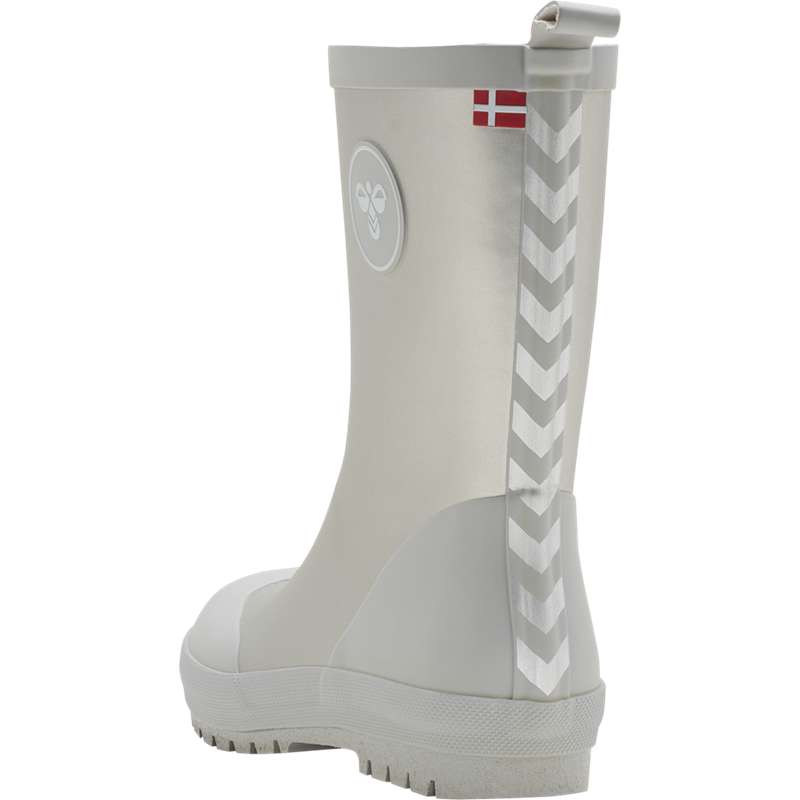 Bottes En Caoutchouc Hummel Jr. Enfant Argent | 440694-655