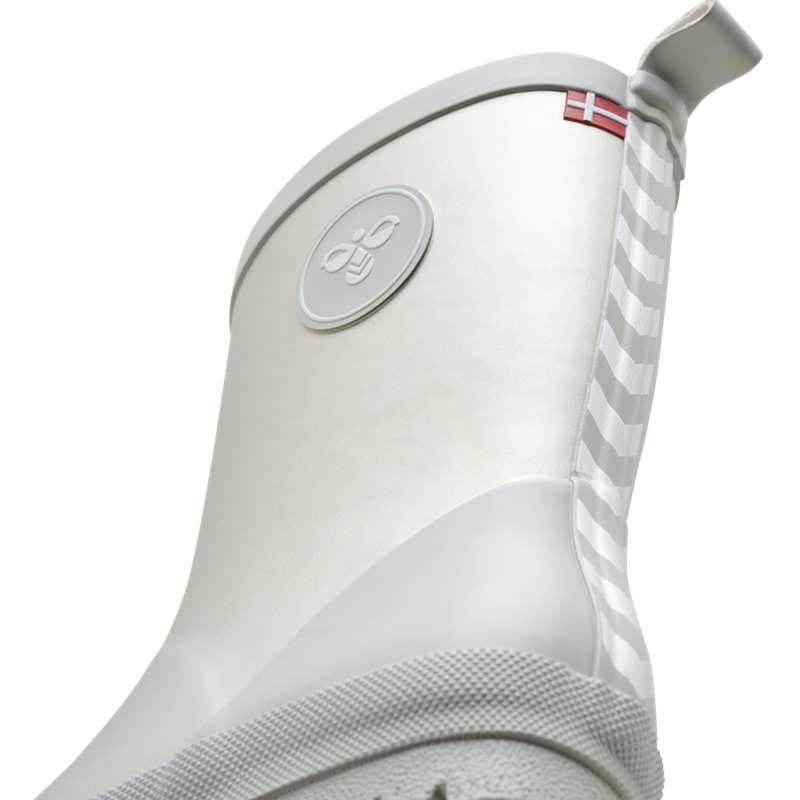 Bottes En Caoutchouc Hummel Jr. Enfant Argent | 440694-655
