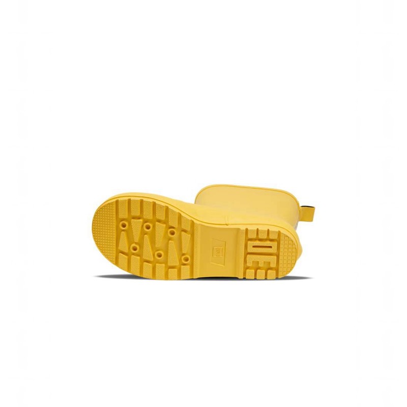Bottes En Caoutchouc Hummel Jr. Enfant Jaune | 489181-809