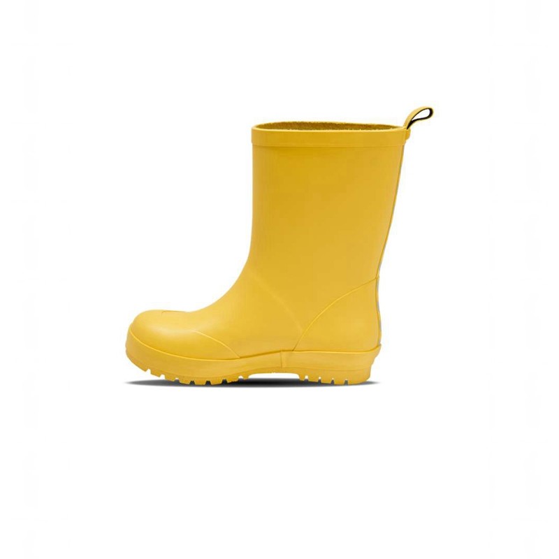 Bottes En Caoutchouc Hummel Jr. Enfant Jaune | 489181-809