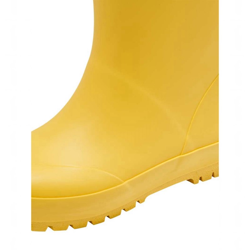 Bottes En Caoutchouc Hummel Jr. Enfant Jaune | 489181-809