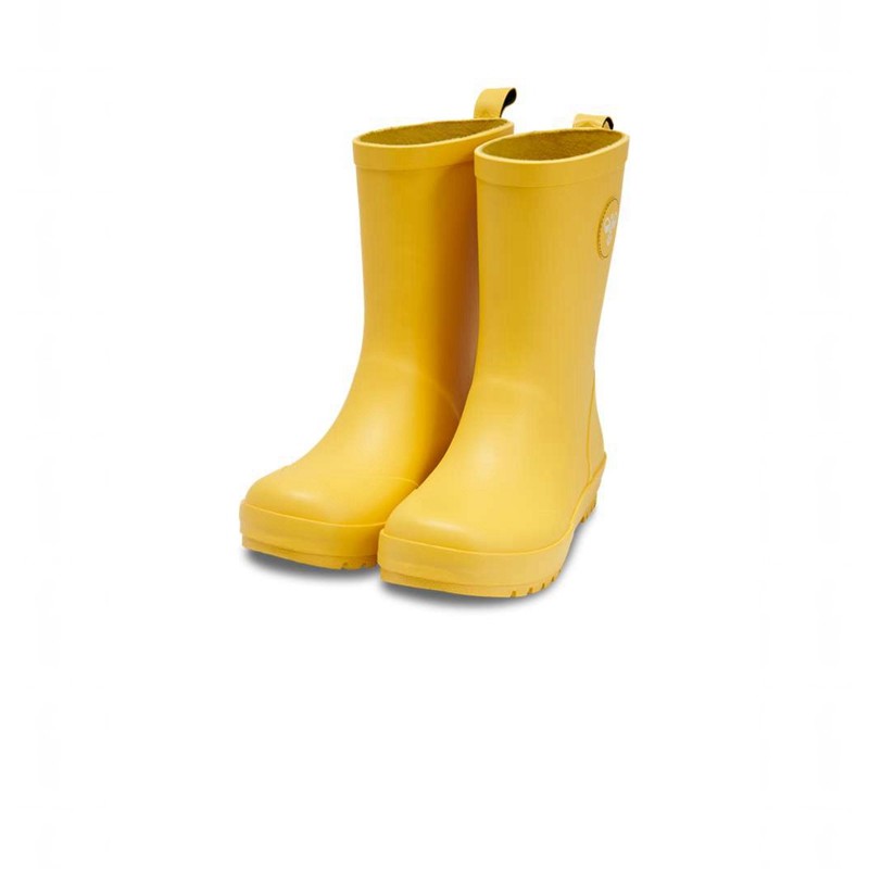 Bottes En Caoutchouc Hummel Jr. Enfant Jaune | 489181-809