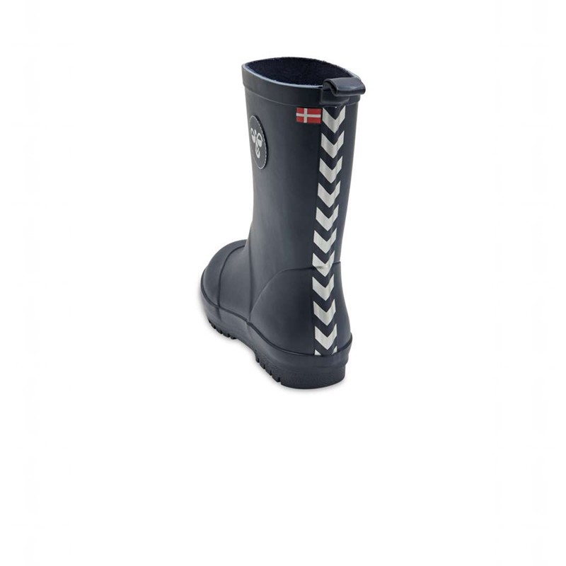 Bottes En Caoutchouc Hummel Jr. Enfant Noir | 904323-726