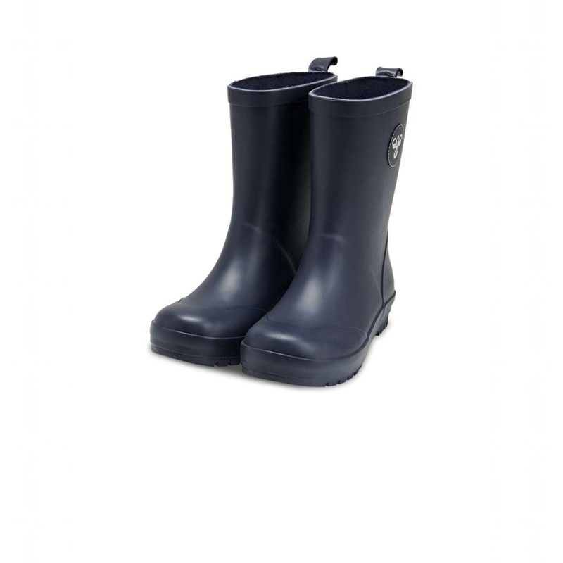 Bottes En Caoutchouc Hummel Jr. Enfant Noir | 904323-726