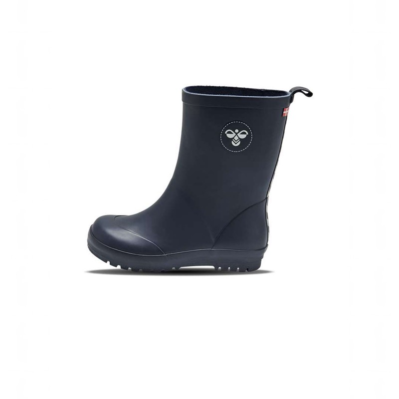 Bottes En Caoutchouc Hummel Jr. Enfant Noir | 904323-726