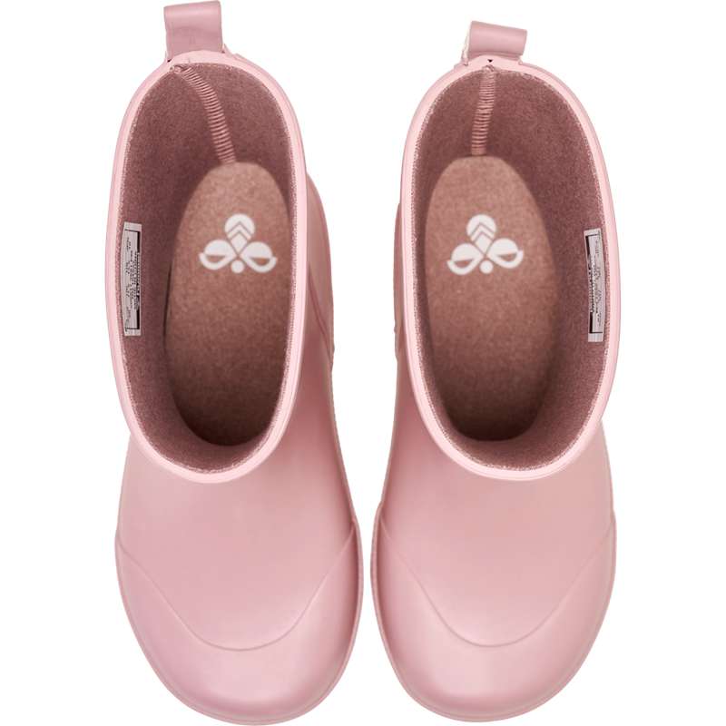 Bottes En Caoutchouc Hummel Jr. Enfant Rose | 390330-220