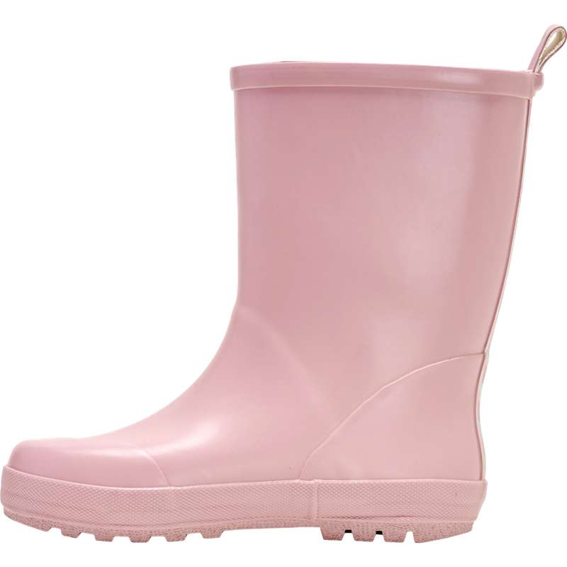 Bottes En Caoutchouc Hummel Jr. Enfant Rose | 390330-220