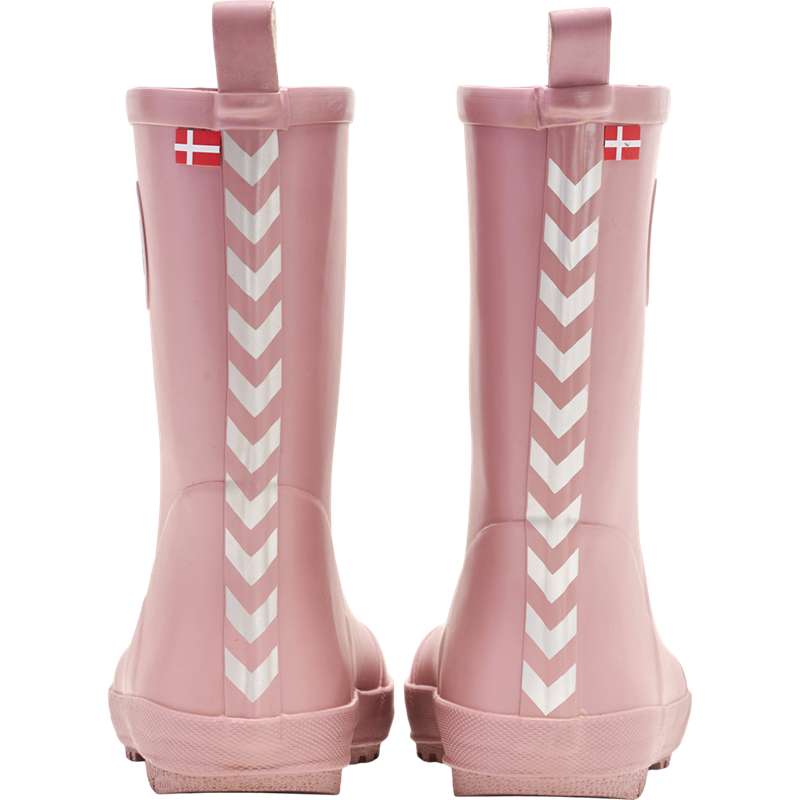 Bottes En Caoutchouc Hummel Jr. Enfant Rose | 390330-220