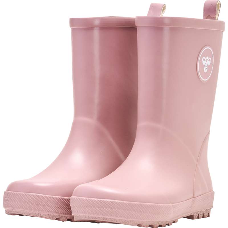 Bottes En Caoutchouc Hummel Jr. Enfant Rose | 390330-220