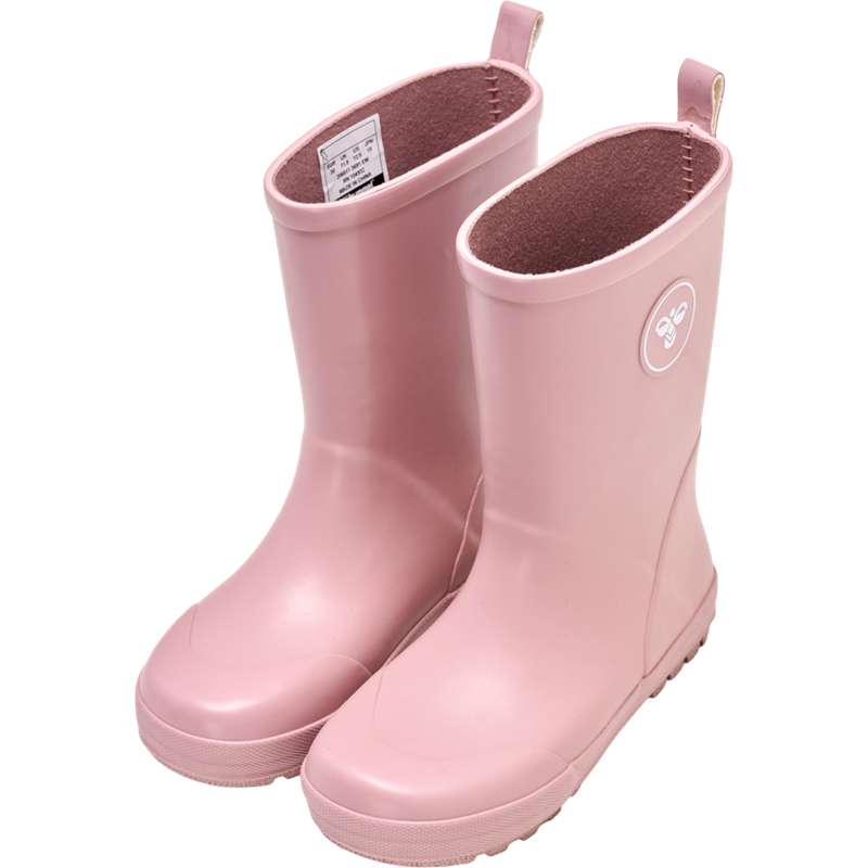 Bottes En Caoutchouc Hummel Jr. Enfant Rose | 390330-220