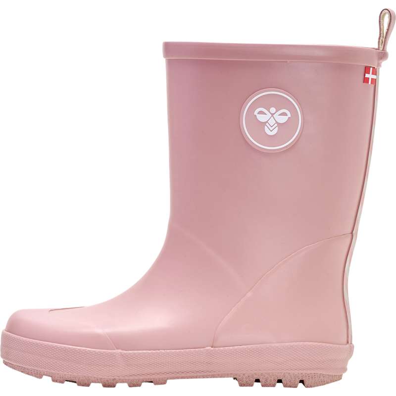 Bottes En Caoutchouc Hummel Jr. Enfant Rose | 390330-220