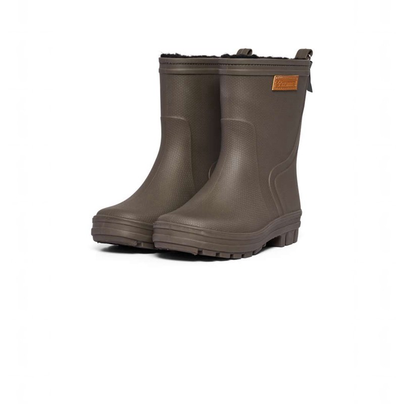 Bottes En Caoutchouc Hummel Thermo Jr Enfant Marron | 118520-360