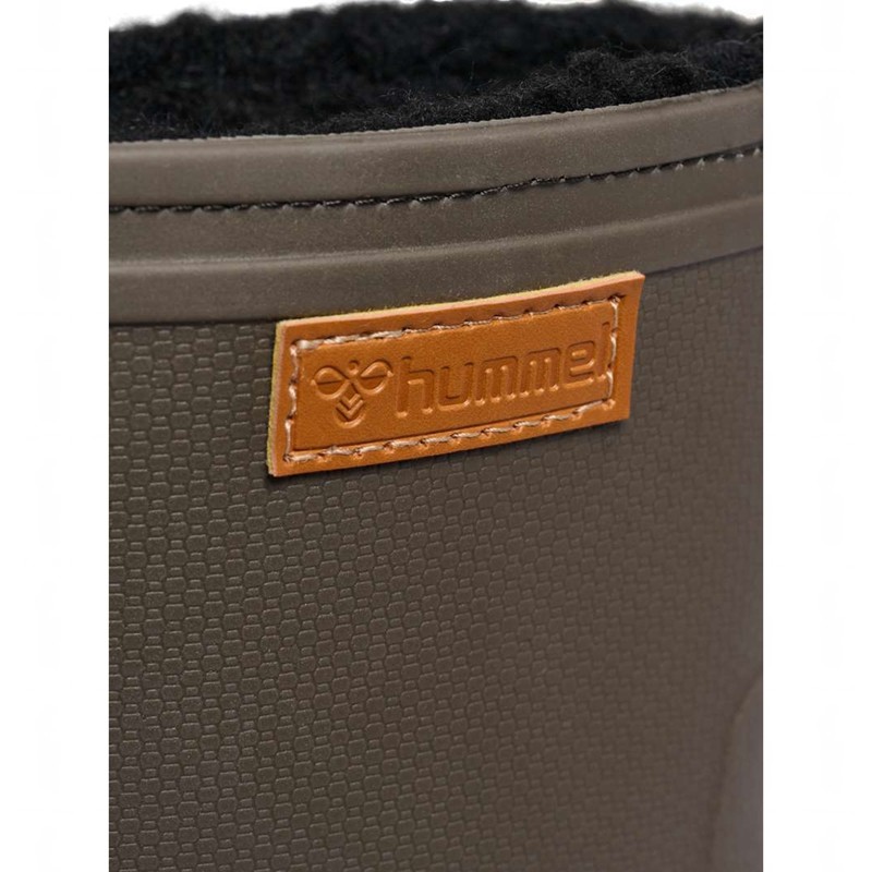 Bottes En Caoutchouc Hummel Thermo Jr Enfant Marron | 118520-360