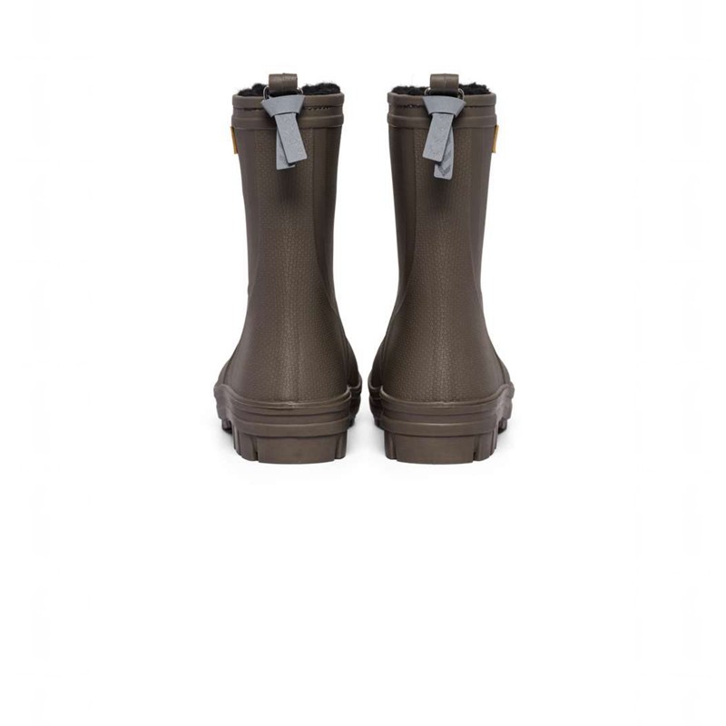 Bottes En Caoutchouc Hummel Thermo Jr Enfant Marron | 118520-360