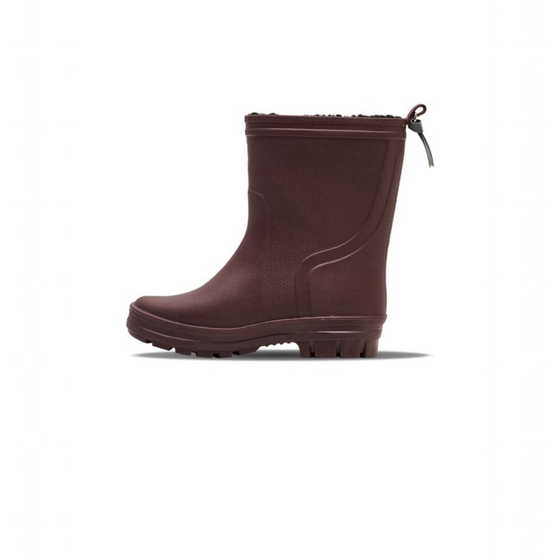 Bottes En Caoutchouc Hummel Thermo Jr Enfant Fushia | 540975-836