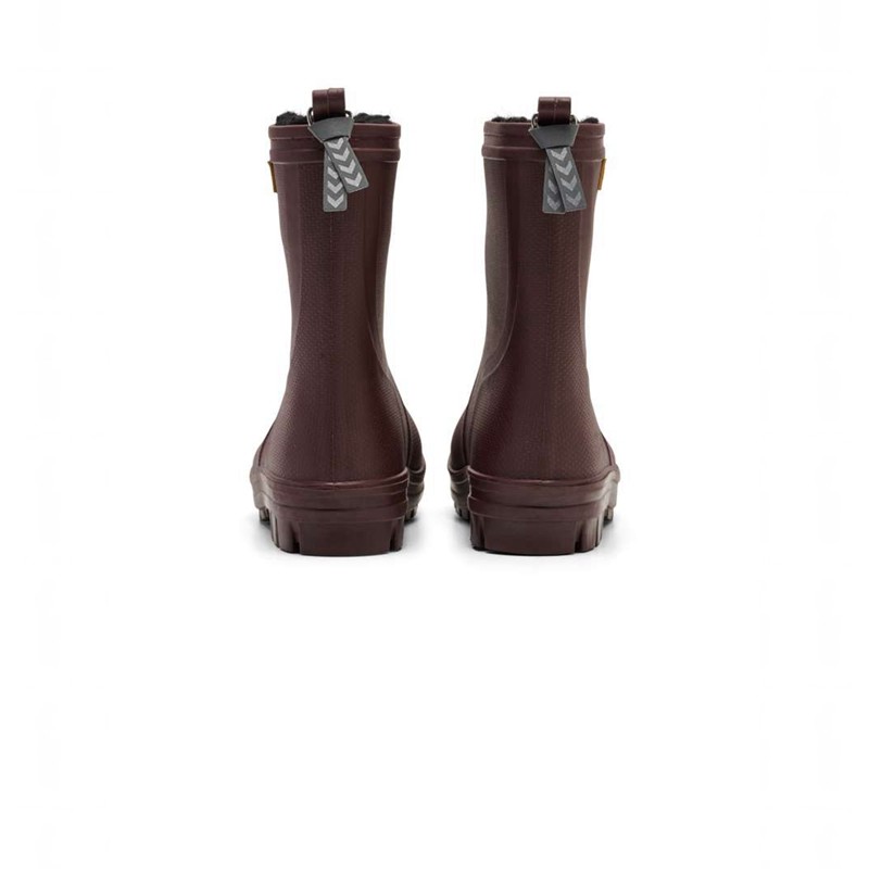 Bottes En Caoutchouc Hummel Thermo Jr Enfant Fushia | 540975-836