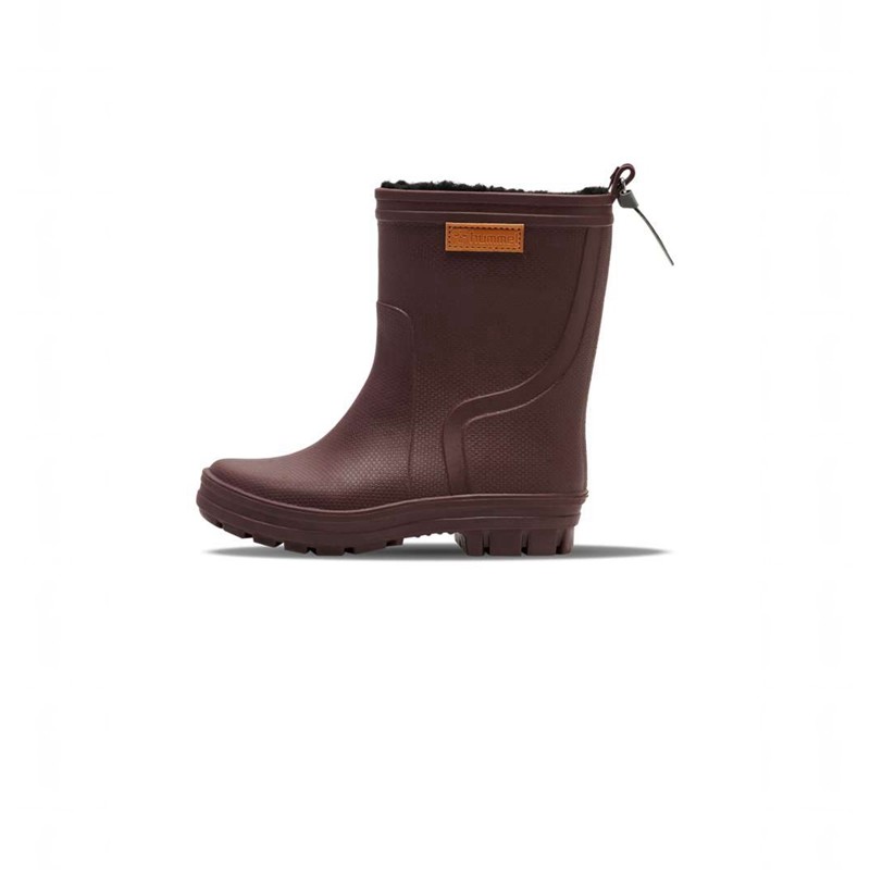 Bottes En Caoutchouc Hummel Thermo Jr Enfant Fushia | 540975-836