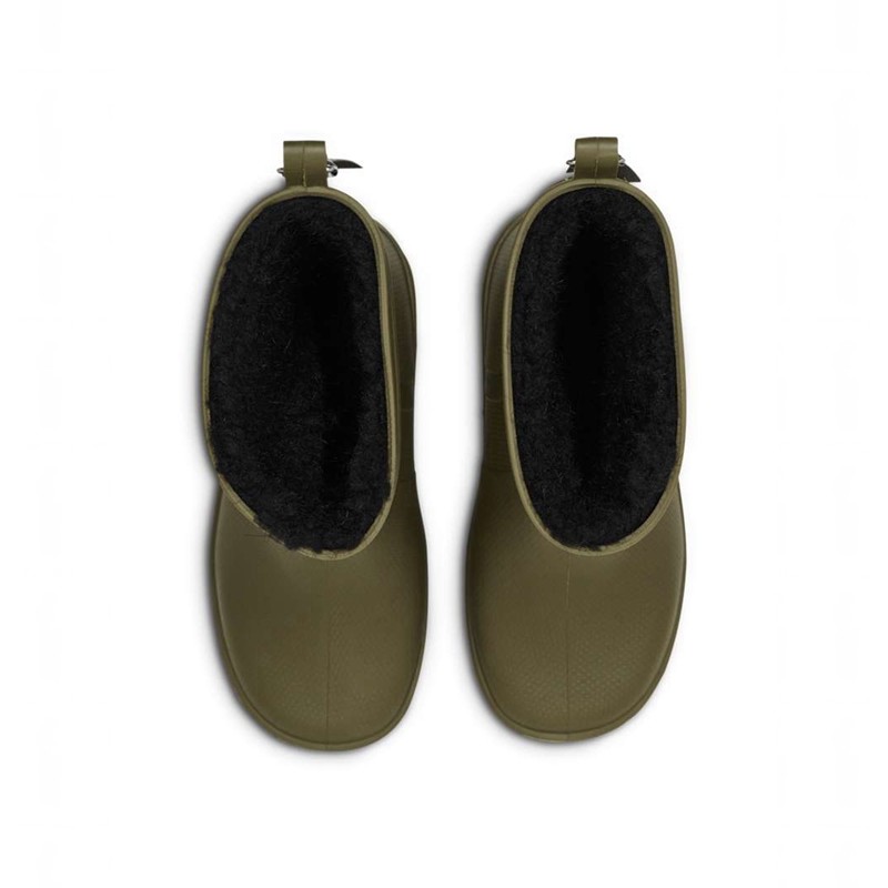 Bottes En Caoutchouc Hummel Thermo Jr Enfant Vert Olive | 248124-696