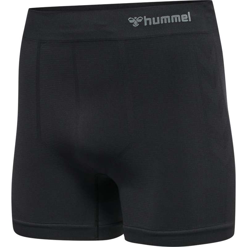 Boxer Hummel Jack Seamless 2-pack Homme Noir | 378261-755